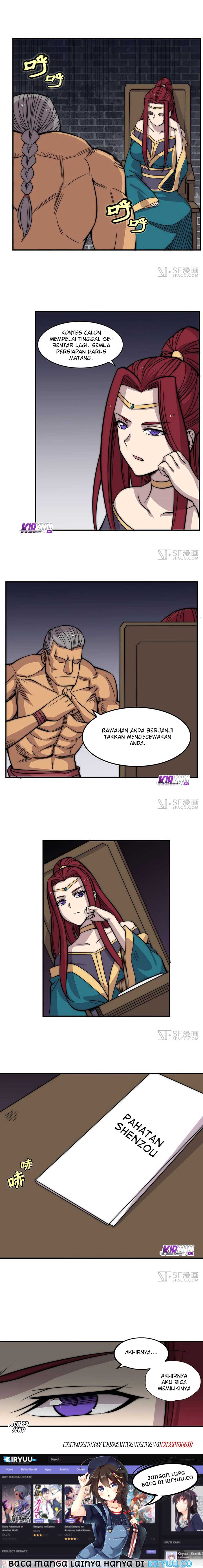 Martial King’s Retired Life Chapter 79 Gambar 5